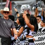 Nico Hulkenberg 27 kovboy sapkasi Full Throttle San Antonio Spurs grid gecisi Audi Revolut ABD GP 2026