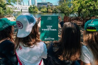 Aston Martin F1 2026 — Inside I Am Austin Rounding Up Race Week In The Heart Of The City