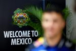 Isack Hadjar Oracle Red Bull Racing Mexico City GP 2026 paddock