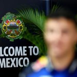 Isack Hadjar Oracle Red Bull Racing Mexico City GP 2026 paddock