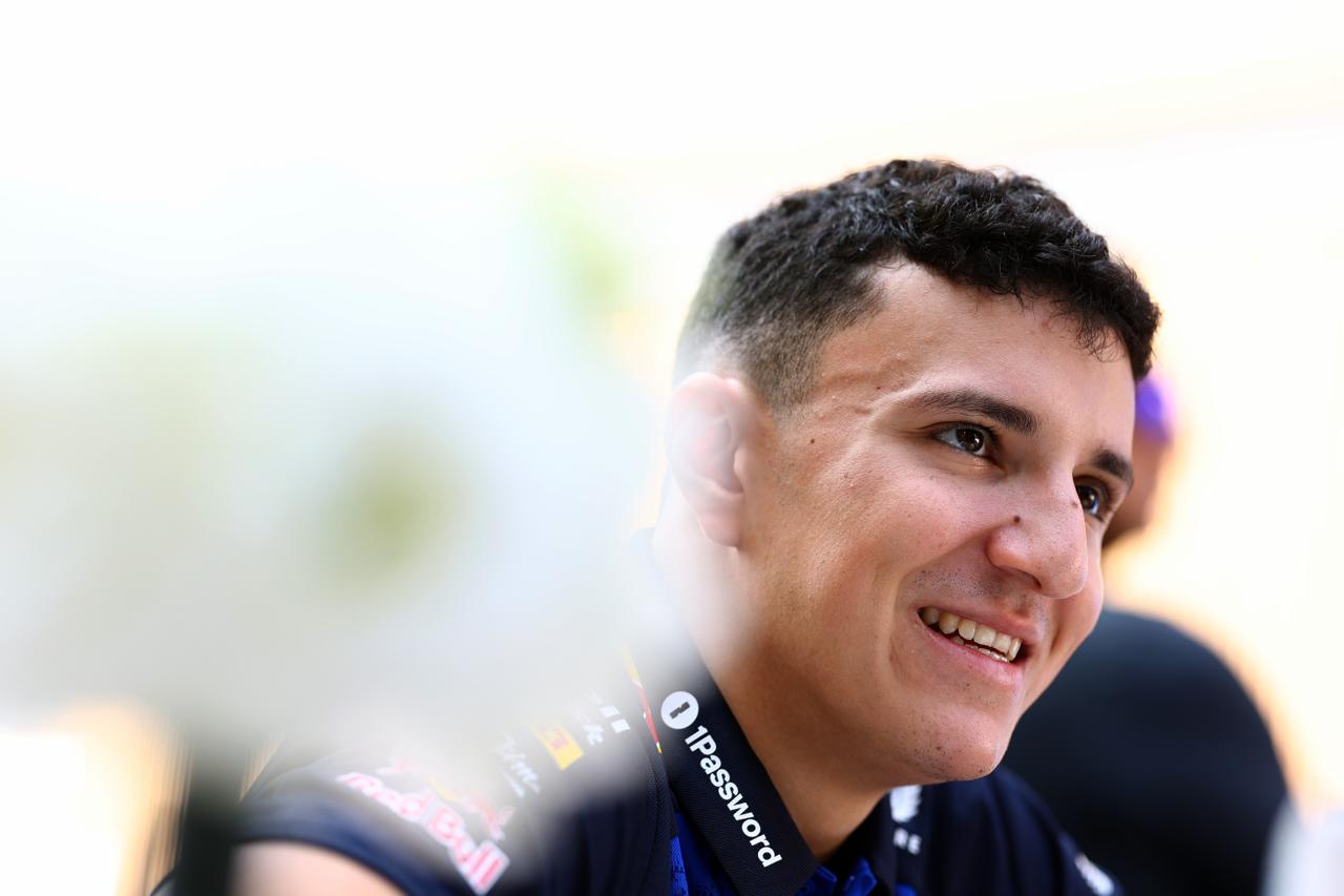 Red Bull Racing Bulls Mexico City GP 2026