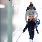 Ayumu Iwasa Red Bull Racing FP1 kask taşıyor Mexico City GP 2026