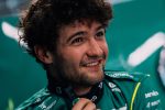 Aston Martin F1 2026 — Jak Crawford To Drive In Fp1 At Mexico City Grand Prix