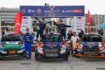 Kocaeli Büyükşehir Rallisi 2026 podyum töreni