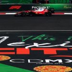Charles Leclerc Ferrari SF-26 Mexico City CDMX tabelası 2026
