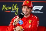 Charles Leclerc Ferrari HP Mexico City GP 2026 FIA basın toplantısı