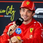 Charles Leclerc Ferrari HP Mexico City GP 2026 FIA basın toplantısı