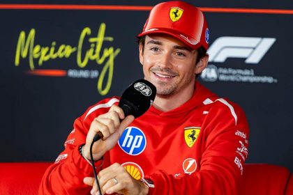 Charles Leclerc Ferrari HP Mexico City GP 2026 FIA basın toplantısı