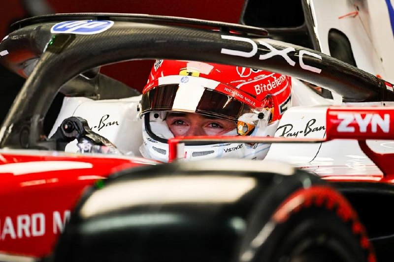 Charles Leclerc Ferrari SF-26 kokpit Mexico City GP 2026