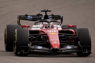 Leclerc Ferrari SF26 COTA yaris onde HP UniCredit ABD GP 2026