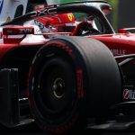 Charles Leclerc Ferrari SF-26 Pirelli Soft lastik Mexico City GP 2026 pist