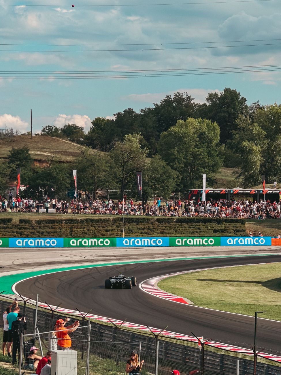 Mercedes F1 Austin COTA pisti — farklı perspektif stratejisi ve lastik seçimi 2026 ABD GP