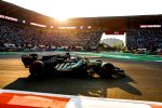 Mercedes-AMG W17 Mexico City GP 2026 antrenman — resmi fotoğraf 1