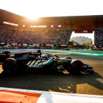 Mercedes-AMG W17 Mexico City GP 2026 antrenman — resmi fotoğraf 1