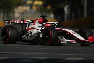 Haas F1 2026 — Mexico City Grand Prix Race Preview 1