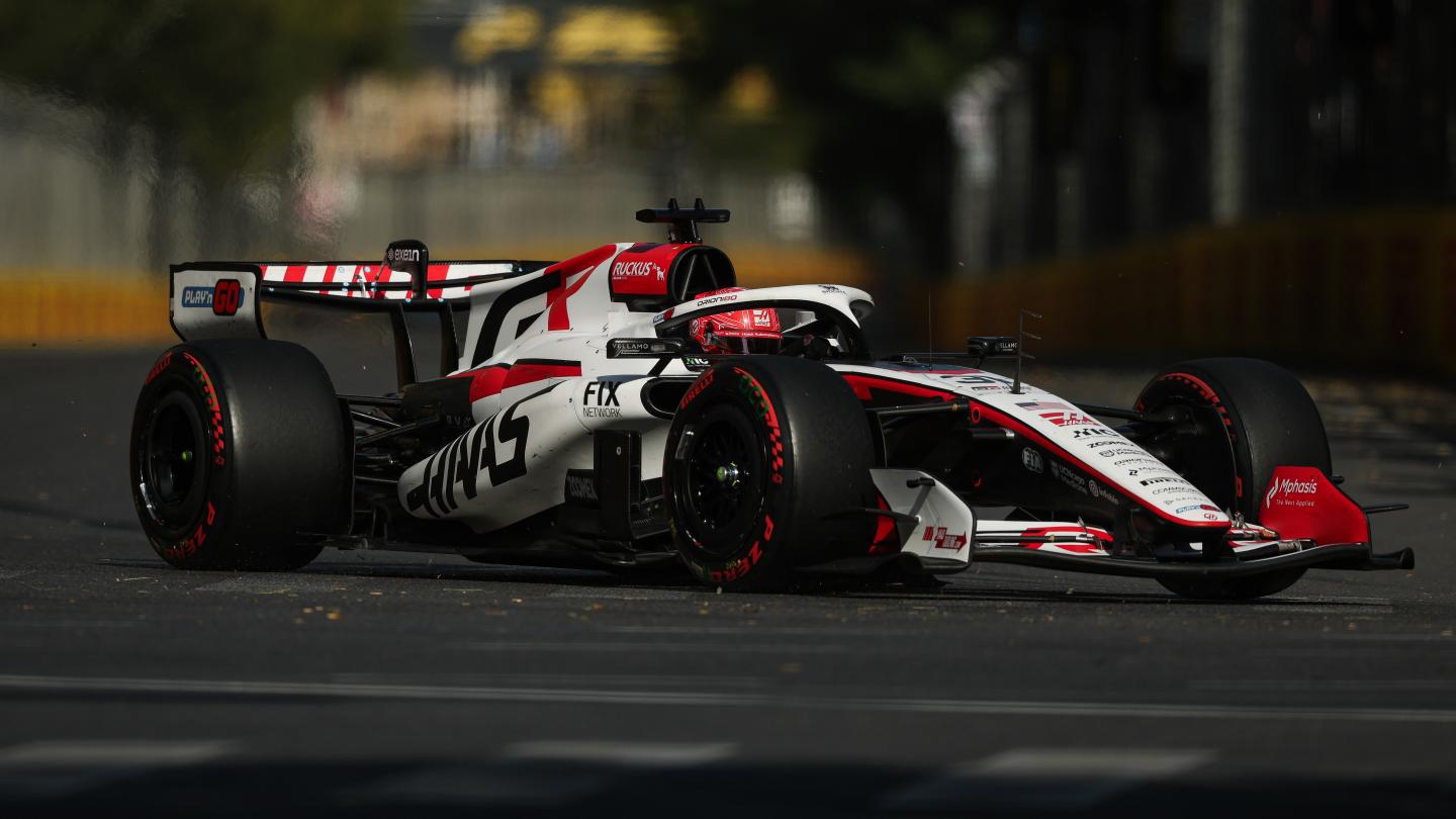 Haas F1 2026 — Mexico City Grand Prix Race Preview 1