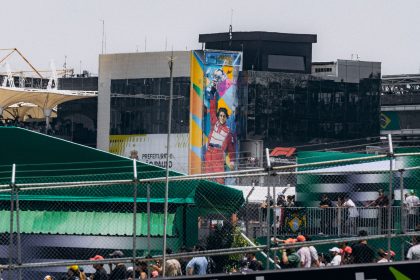 Mexico Grand Prix 2026 F1 taraftarlar Autodromo Hermanos Rodriguez