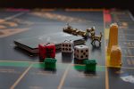 Monopoly Formula 1 Edition kutu oyunu Hasbro F1 ortakligi