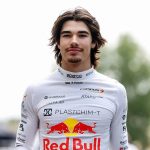 Nikola Tsolov Red Bull Campos Racing portre — Mexico FP1 rookie
