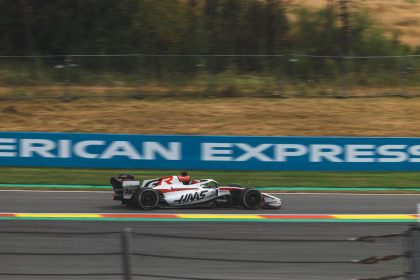 Ollie Bearman Haas F1 2026 ABD Grand Prix pilotu