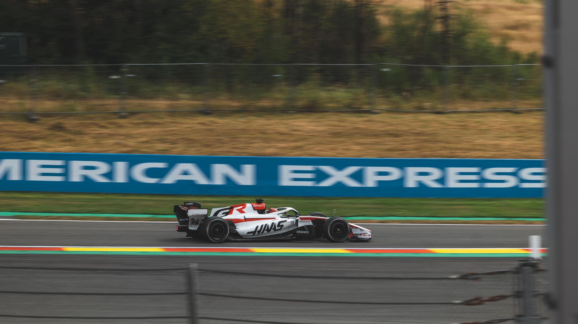 Ollie Bearman Haas F1 2026 ABD Grand Prix pilotu