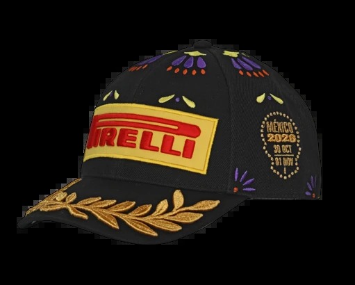 Pirelli Podium Cap Día de los Muertos