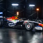 Visa Cash App Racing Bulls 2026 livery resmi tanıtım