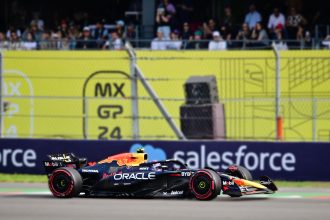 Red Bull Formula 1 Texas COTA Austin ABD GP 2026