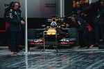 Red Bull Racing Texas özel livery Ford Raptor ABD Grand Prix 2026