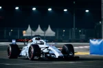 Audi F1 2026 — Singapore Grand Prix Day 3