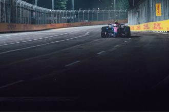 Alpine F1 2026 — Singapore Grand Prix Recap