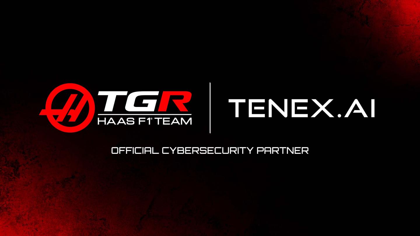 Haas F1 2026 — Tgr Haas F1 Team Announces Multi Year Cybersecurity Partnership Tenexai Ahead Un