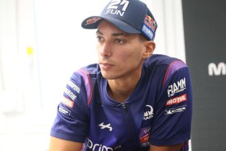 Toprak Razgatlıoğlu Pramac Yamaha MotoGP 2026 basın toplantısı