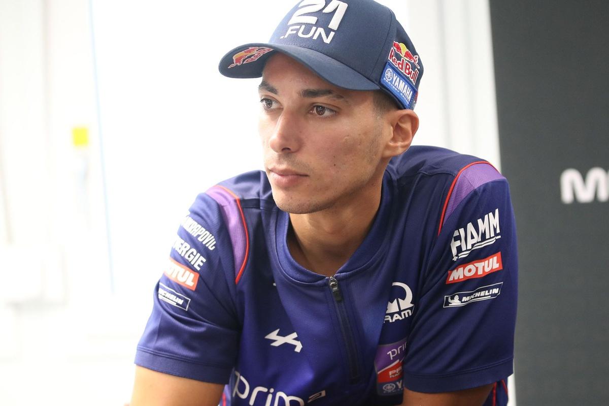 Toprak Razgatlıoğlu Pramac Yamaha MotoGP 2026 basın toplantısı