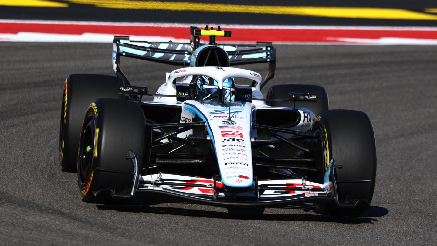 Haas F1 2026 — United States Grand Prix Practice Recap 0