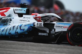 Haas F1 2026 — United States Grand Prix Race Reap