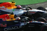 Max Verstappen Liam Lawson FP2 çarpışması Mexico City 2026