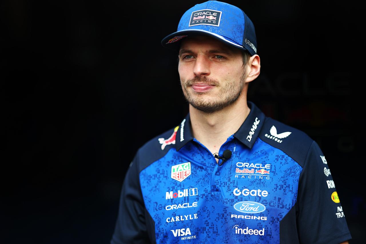 Red Bull Racing Bulls Mexico City GP 2026