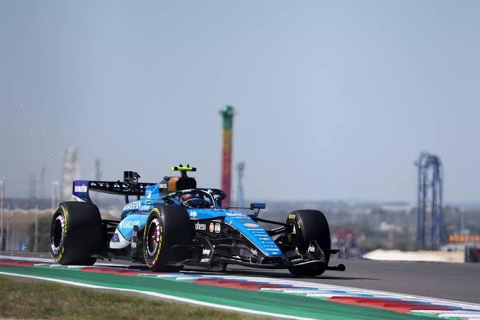 Williams ABD GP 2026 COTA